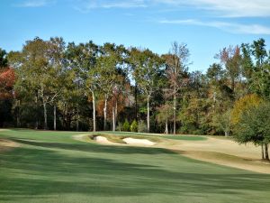 Fallen Oak 10th Approach